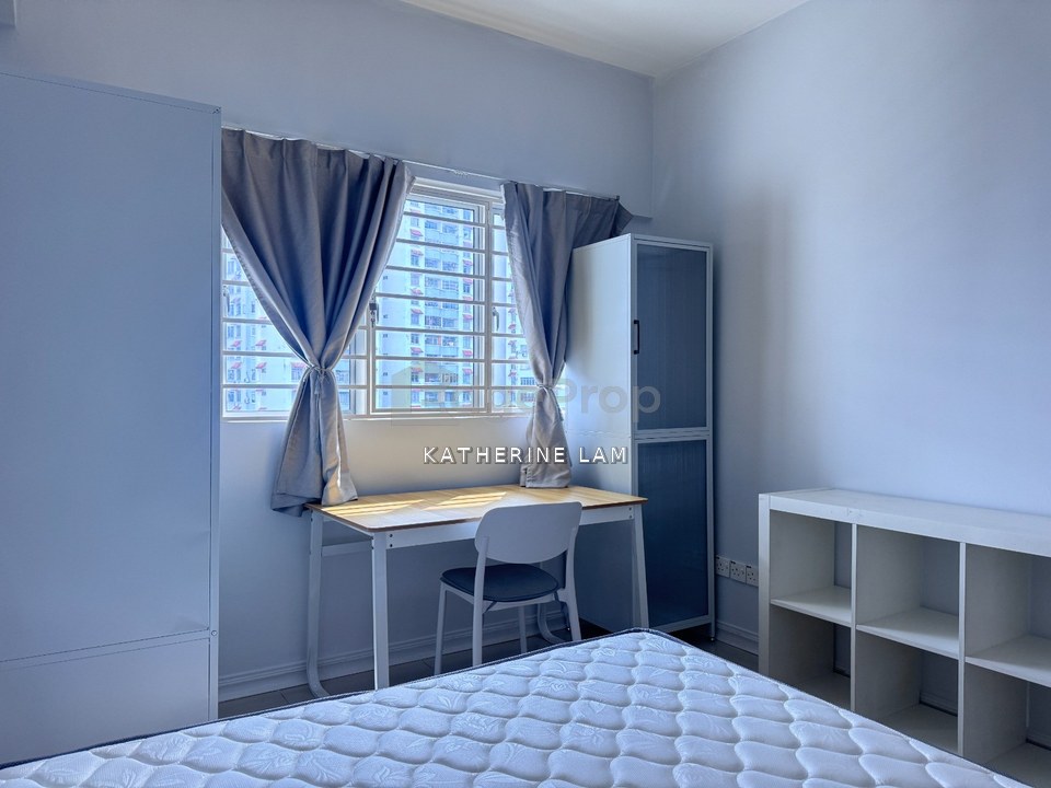 Kiara Residences (Residensi Kiara Jalil 1)