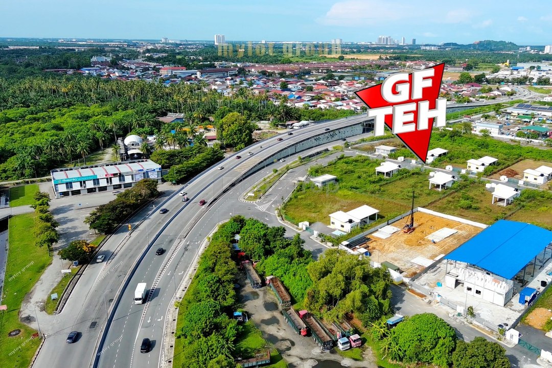 6 acre Prime Location | Residential Land | Alma | Permatang Tinggi | Bukit Mertajam | Penang 96psf, Penang, Permatang Tinggi