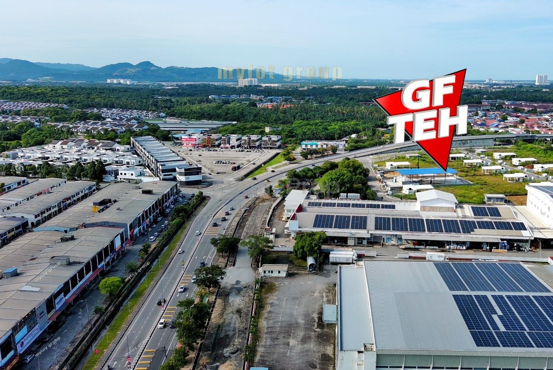 6 acre Prime Location | Residential Land | Alma | Permatang Tinggi | Bukit Mertajam | Penang 96psf, Penang, Permatang Tinggi