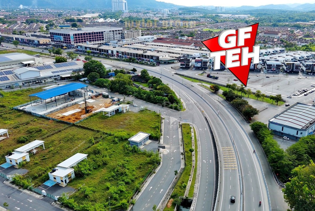 6 acre Prime Location | Residential Land | Alma | Permatang Tinggi | Bukit Mertajam | Penang 96psf, Penang, Permatang Tinggi