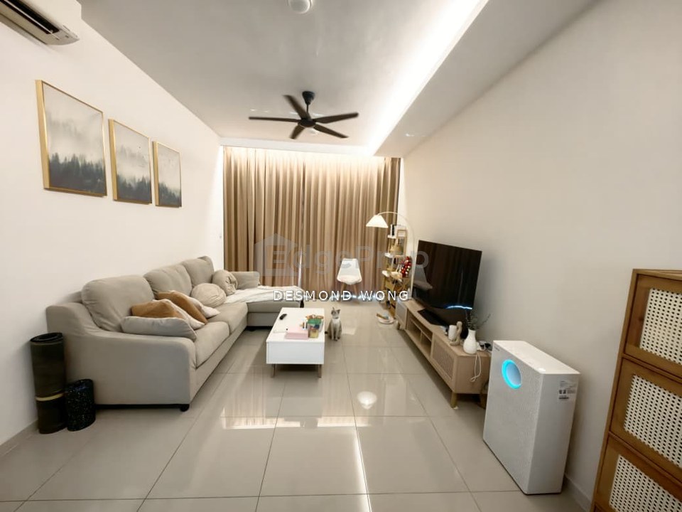 Savio Residensi @ Riana Dutamas