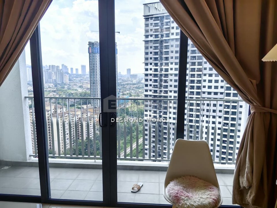 Nice Unit, Savio @ Riana Dutamas, Segambut, Kuala Lumpur, Kuala Lumpur, Segambut