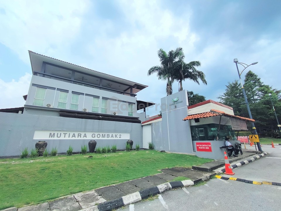 Taman Mutiara Gombak
