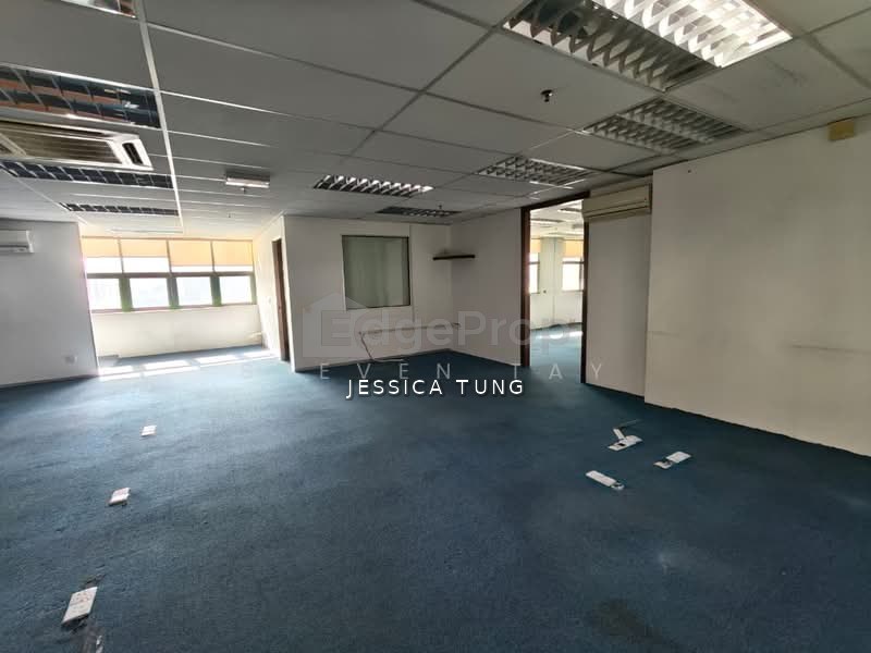 Wisma Zelan(Number One Business Centre)