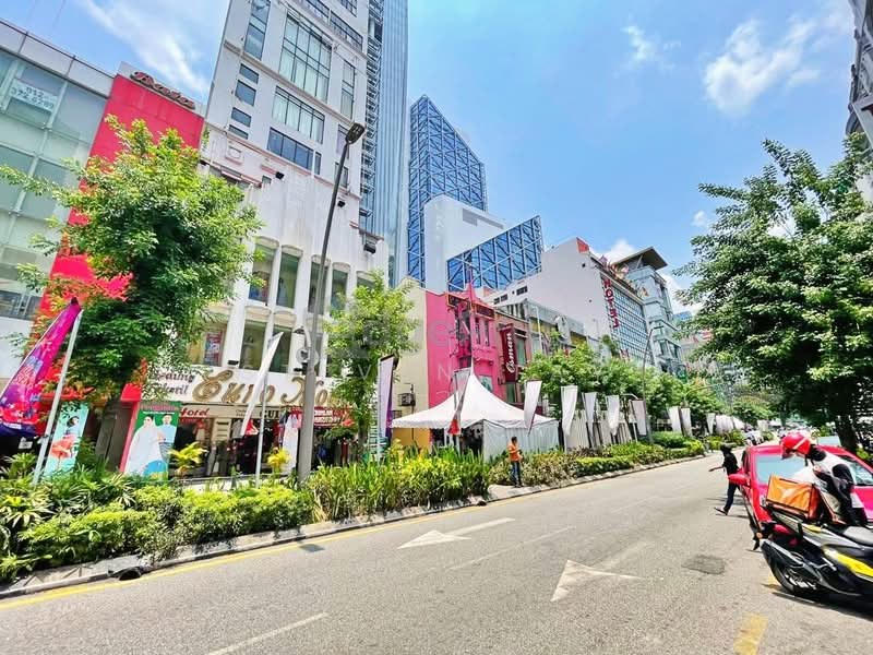 Jalan Tuanku Abdul Rahman