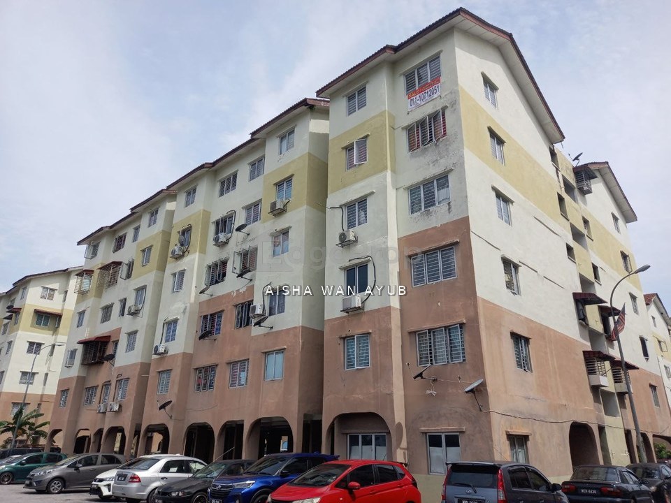 Apartment Kelisa Ria