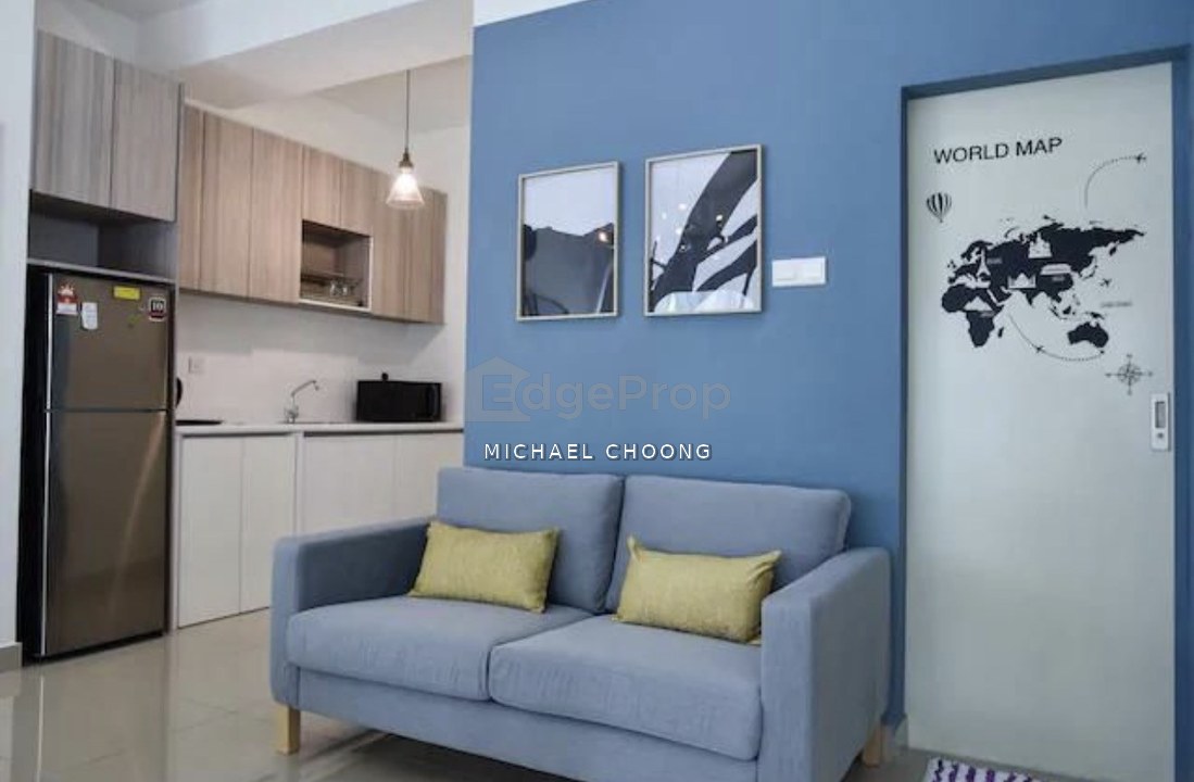 Arte Plus, Ampang, Kuala Lumpur, Fully Furnished, Kuala Lumpur, Ampang