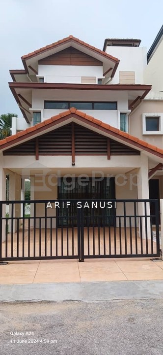 2.5 Storey Sunway SPK Damansara End Unit