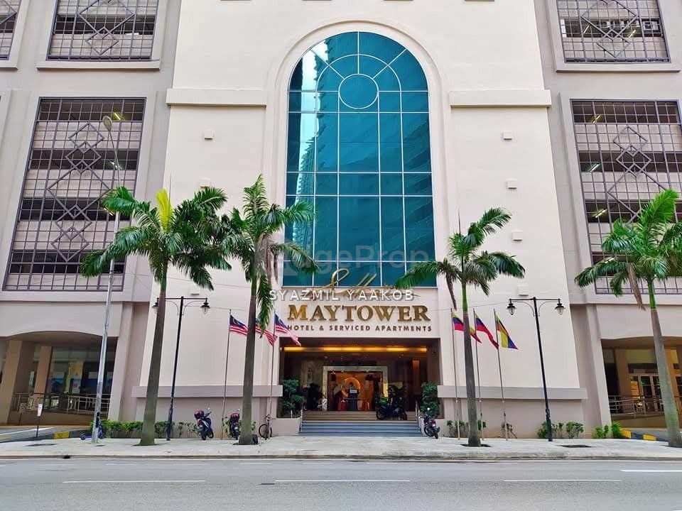 May Tower Serviced Residences