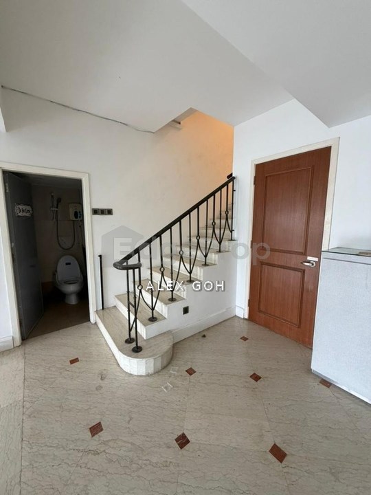 Price Nego, Duplex Unit, 4 Car Park, Good Condition, Low Density, Kuala Lumpur, Ampang