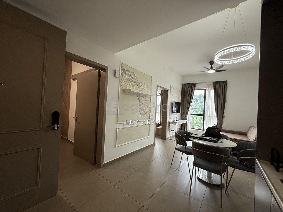 Mossaz Service Residence 2R1B Bu500sf Furnished @ Empire City, Damansara Perdana, Kuala Lumpur, Kampung Sungai Penchala