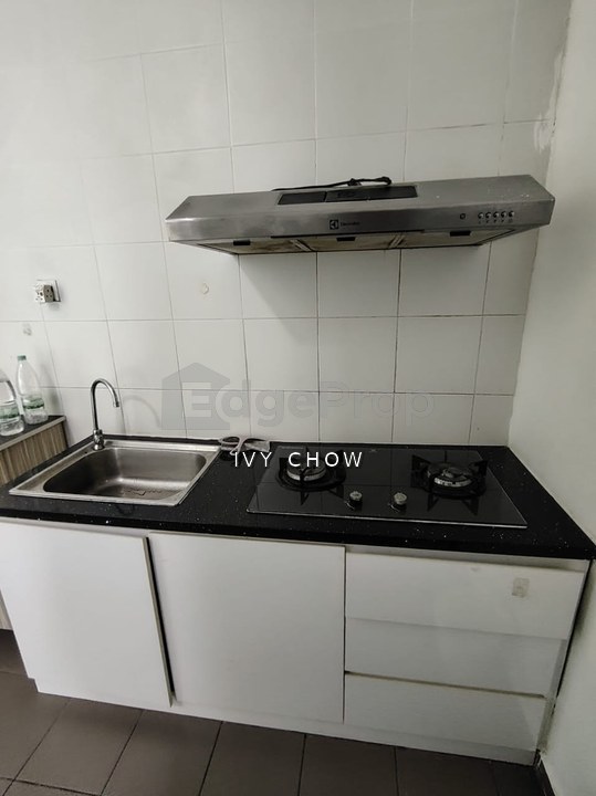 Senai Garden Apartment for Sale , Johor, Senai