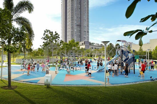 Desa ParkCity (The Ridgewood)