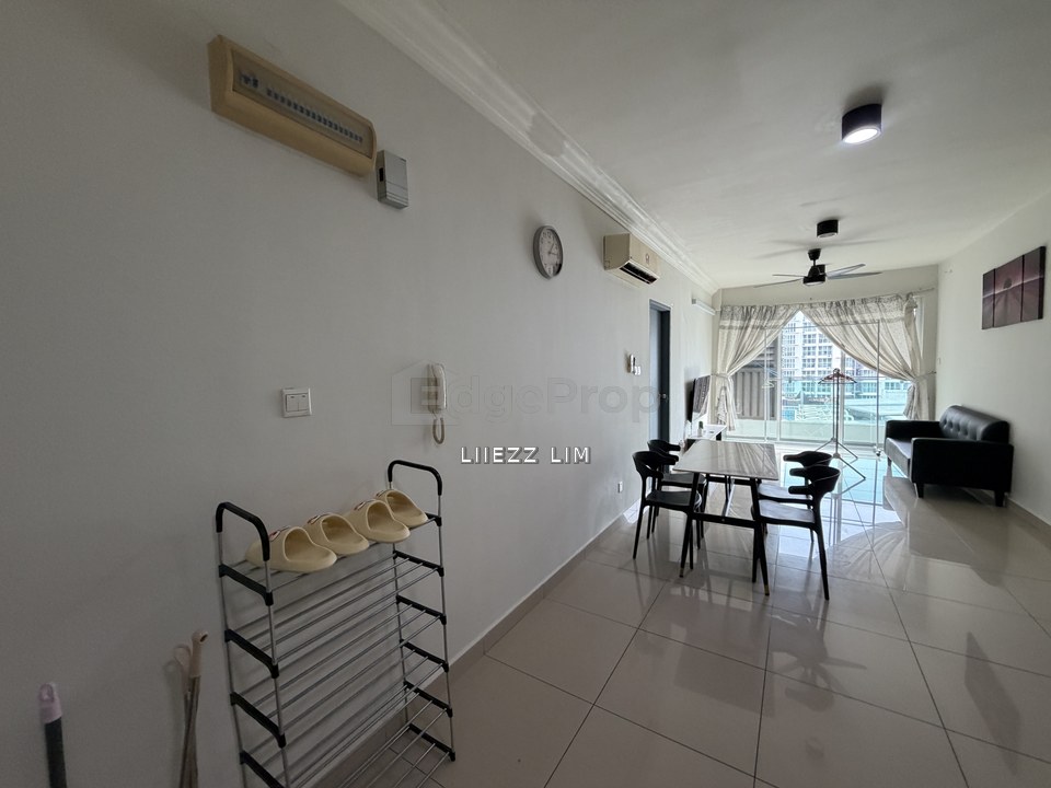 Fully fitted near to LRT ready move in, Selangor, Ara Damansara