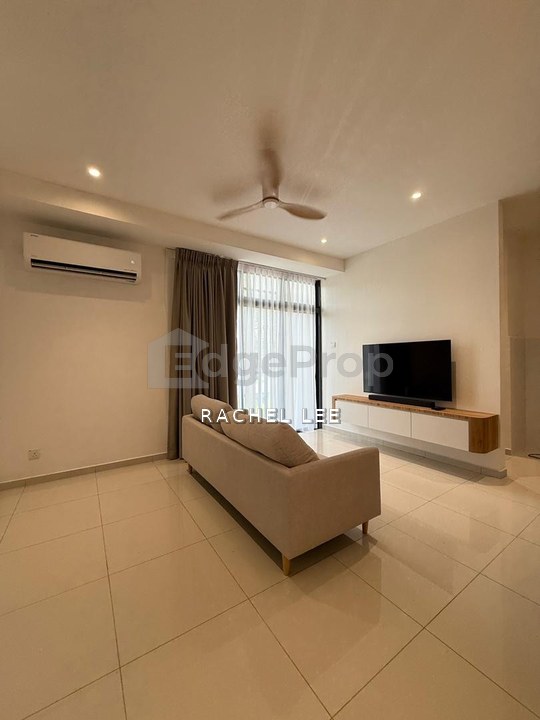 Alyvia Townhouse upper unit for rent , Sarawak, Kuching