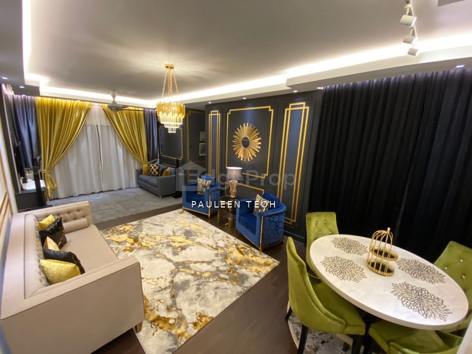 Pelangi Utama Condominium, Bandar Utama, Damansara, Selangor, Bandar Utama