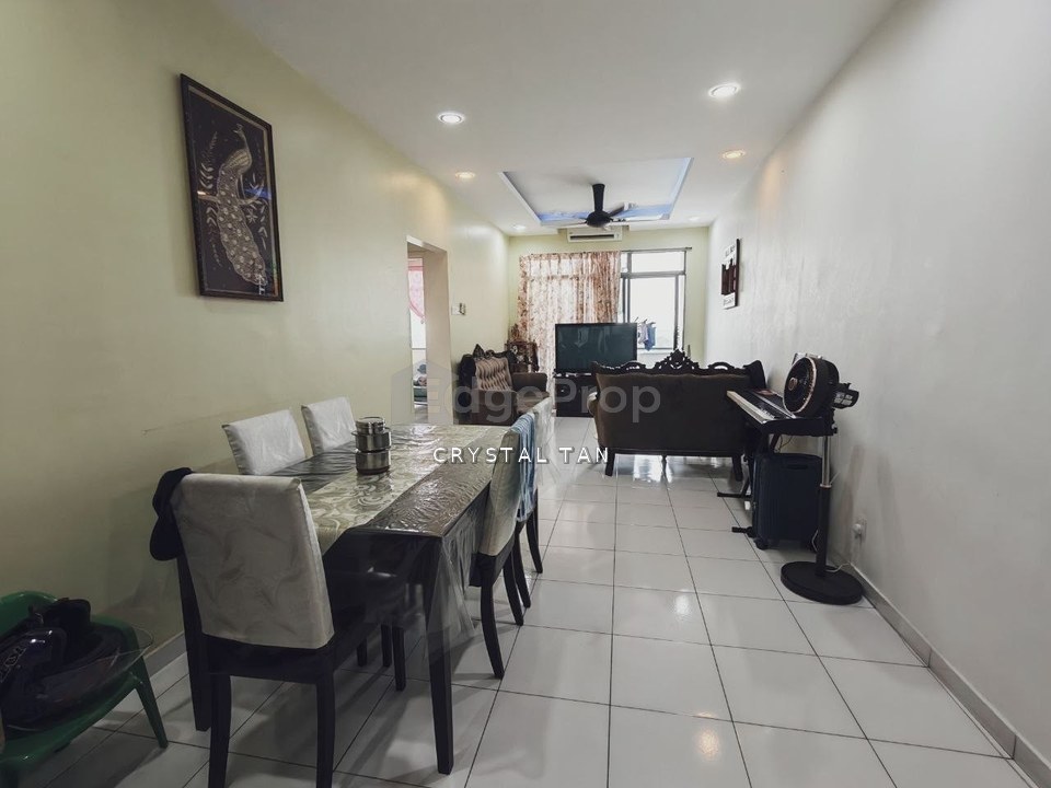 Jentayu Residency (Jentayu Residensi)