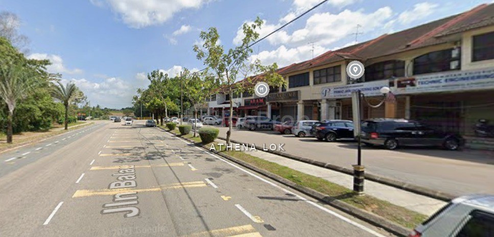 Taman Rinting - 2 Storey Shop For Sale, Johor, Masai
