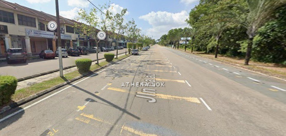Taman Rinting - 2 Storey Shop For Sale, Johor, Masai