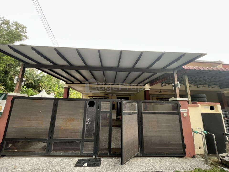 TAMAN TERATAI NILAI 7