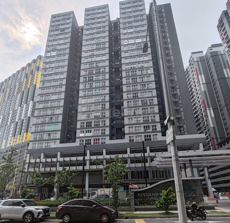 Residensi Rimbun @ Canopy Hills