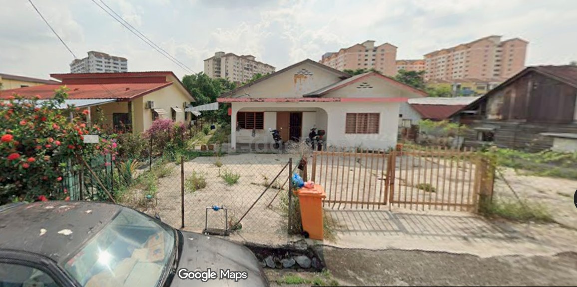Kampung Baru Seri Kembangan