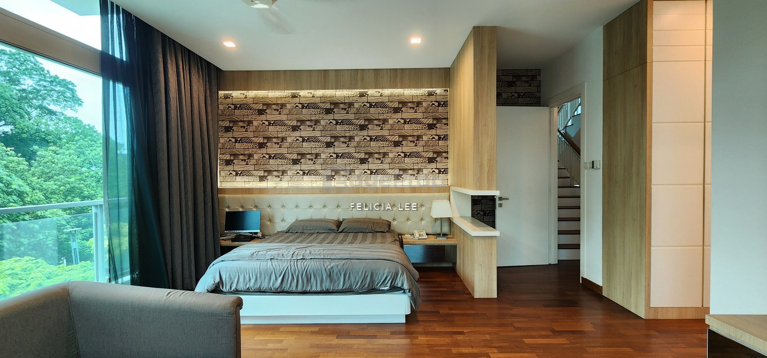 ID Fitted Ready To Move In Bungalow (Lock, Stock Barrel), Selangor, Damansara Jaya