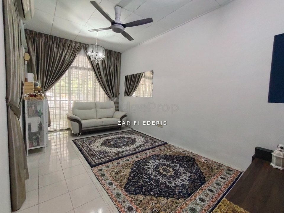 Jln SP 2/16 @ Bandar Saujana Putra