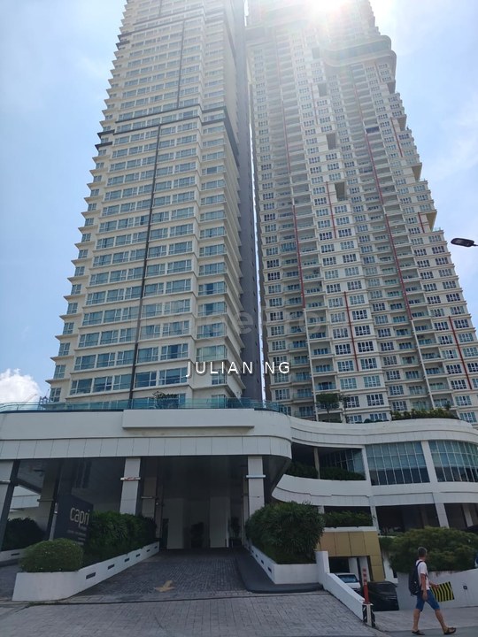 TriTower Residence @ Johor Bahru Sentral
