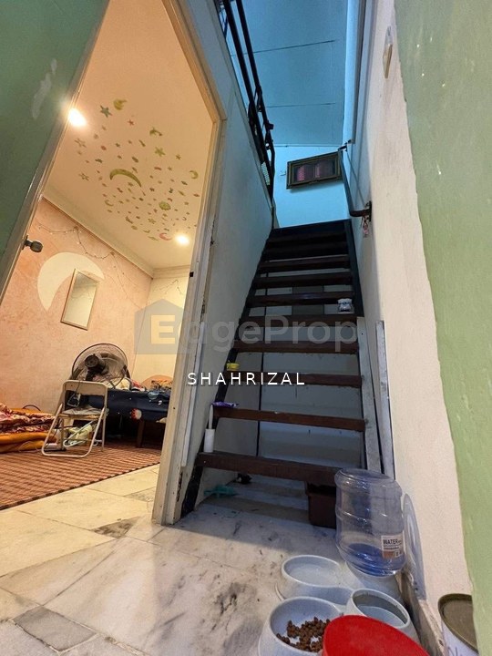 Single StoreybTerrace Taman Pendamar Indah 2, Selangor, Port Klang