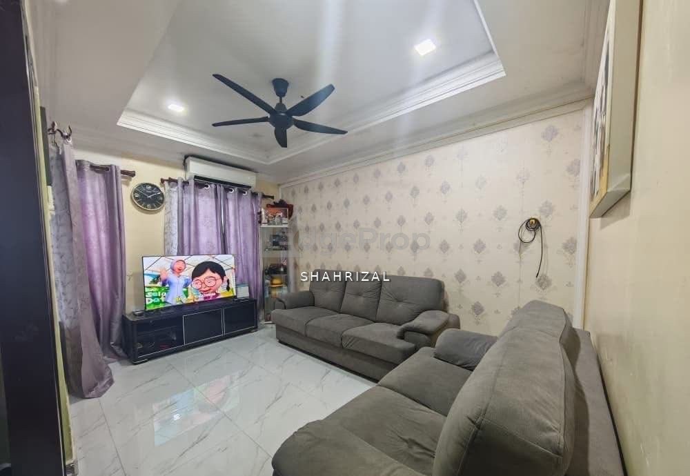 Single StoreybTerrace Taman Pendamar Indah 2, Selangor, Port Klang