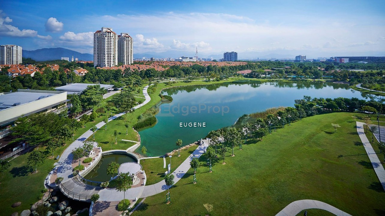 The Northshore Gardens