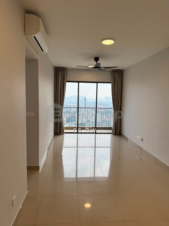 Kuchai Sentral, 2 Bedroom, Partially Furnished, Kuchai Maju, Kuala Lumpur, For Rent., Kuala Lumpur, Kuchai Lama
