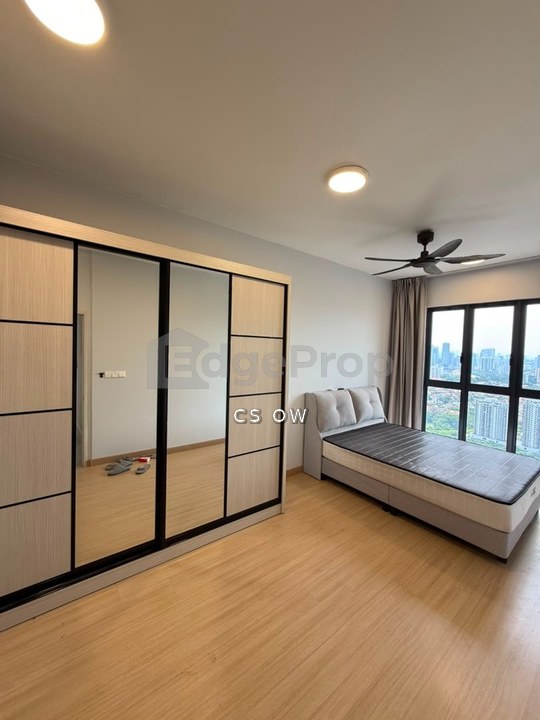 Kuchai Sentral, 2 Bedroom, Partially Furnished, Kuchai Maju, Kuala Lumpur, For Rent., Kuala Lumpur, Kuchai Lama