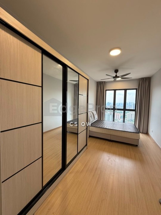 Kuchai Sentral Phase 1