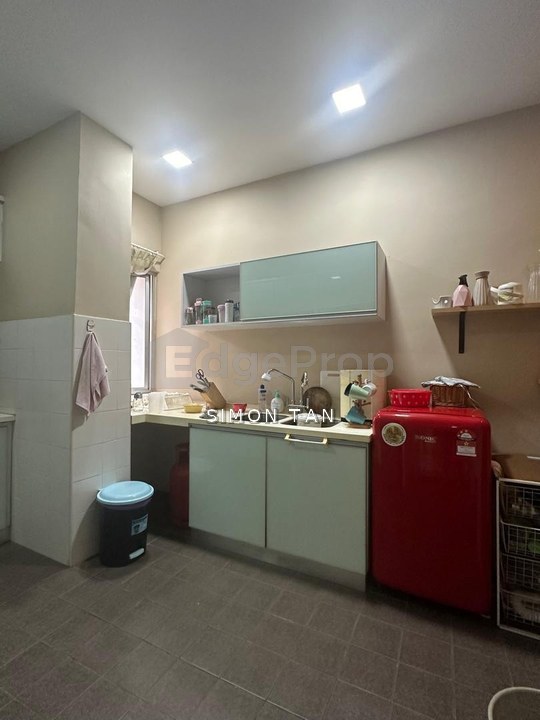 Petaling Jaya Sri Kayangan Town Villas, Selangor, Kayu Ara