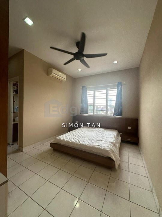 Petaling Jaya Sri Kayangan Town Villas, Selangor, Kayu Ara