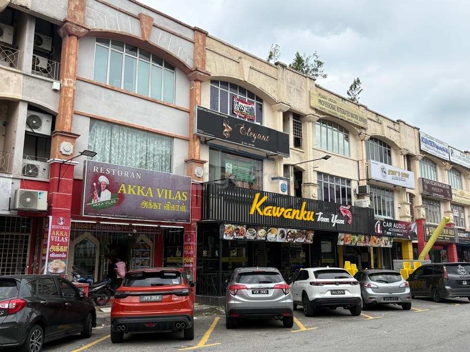 Taman Puchong Utama