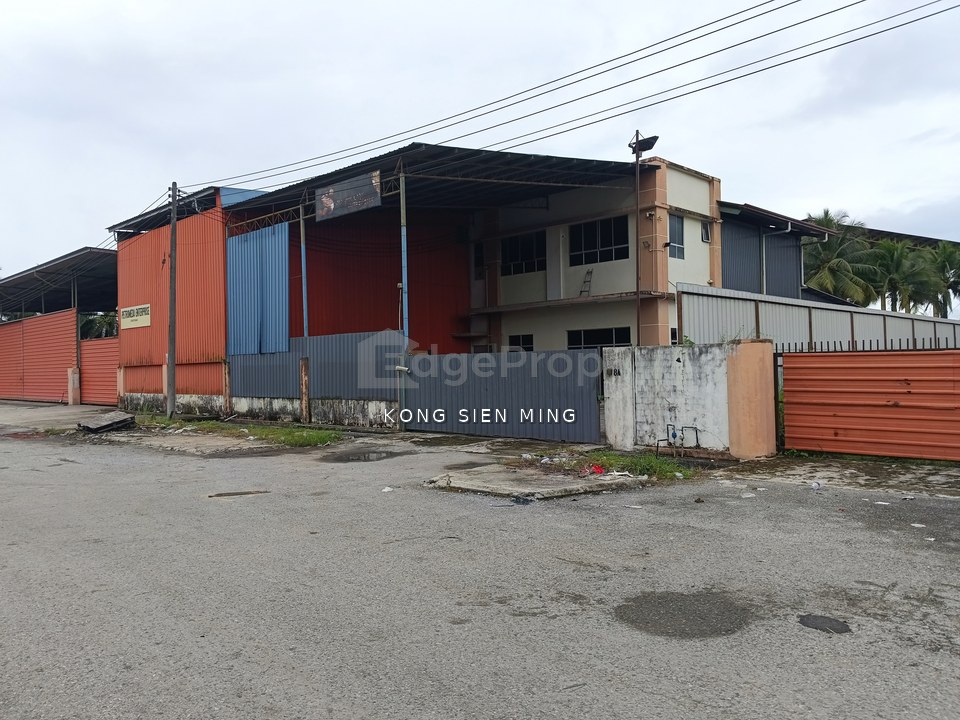 Sibu Industrial Lot at Jalan Ding Lik Kong