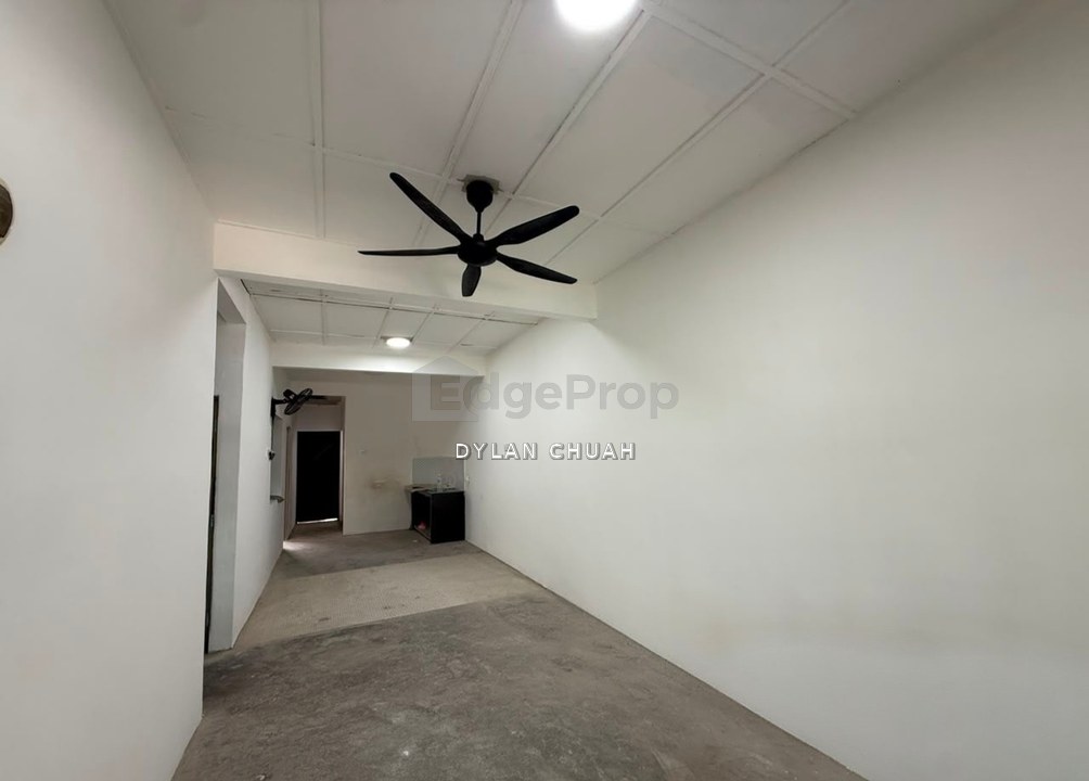 Terraced House for Rent @ Taman Perwira, Penang | Nice Unit, Penang, Permatang Tinggi