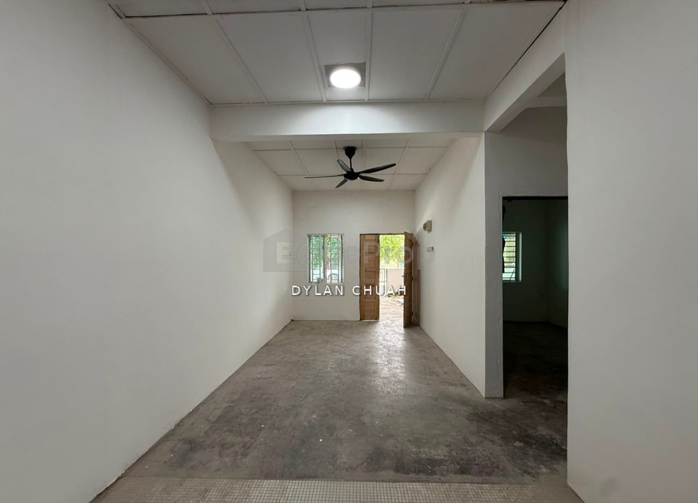 Terraced House for Rent @ Taman Perwira, Penang | Nice Unit, Penang, Permatang Tinggi