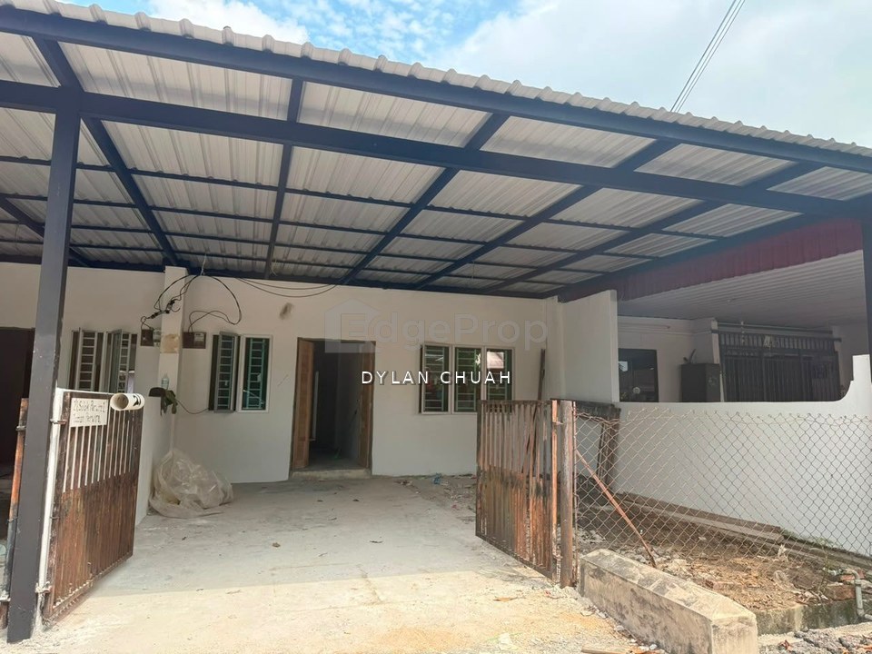 Taman Perwira Indah