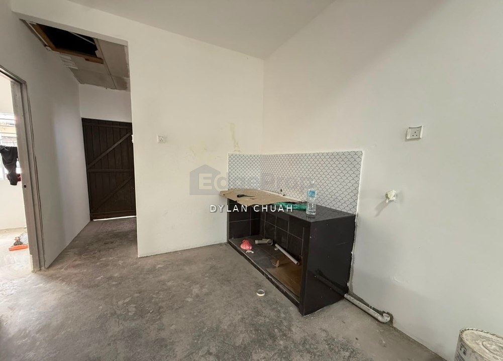 Terraced House for Rent @ Taman Perwira, Penang | Nice Unit, Penang, Permatang Tinggi