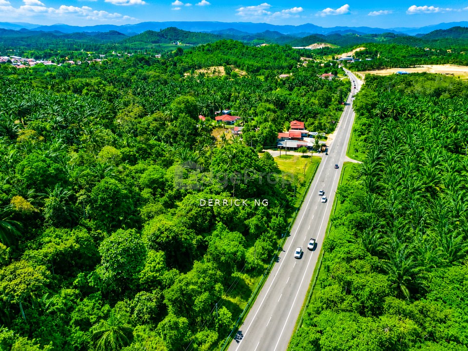 Baling Tawar Zoning Residential , Beside Road , Freehold, Non Bumi For Sale, Kedah, Kuala Ketil
