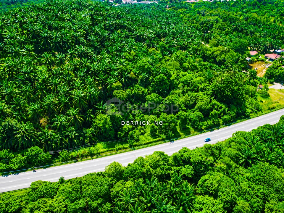 Baling Tawar Zoning Residential , Beside Road , Freehold, Non Bumi For Sale, Kedah, Kuala Ketil