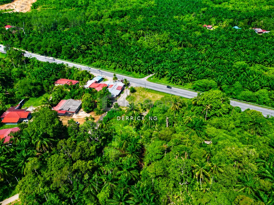 Baling Tawar Zoning Residential , Beside Road , Freehold, Non Bumi For Sale, Kedah, Kuala Ketil