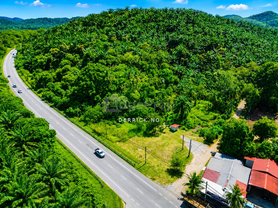Baling Tawar Zoning Residential , Beside Road , Freehold, Non Bumi For Sale, Kedah, Kuala Ketil