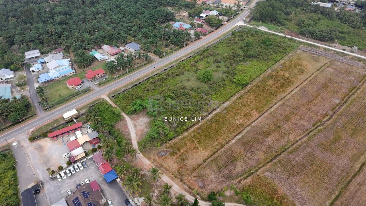 Sungai Balang Kecil