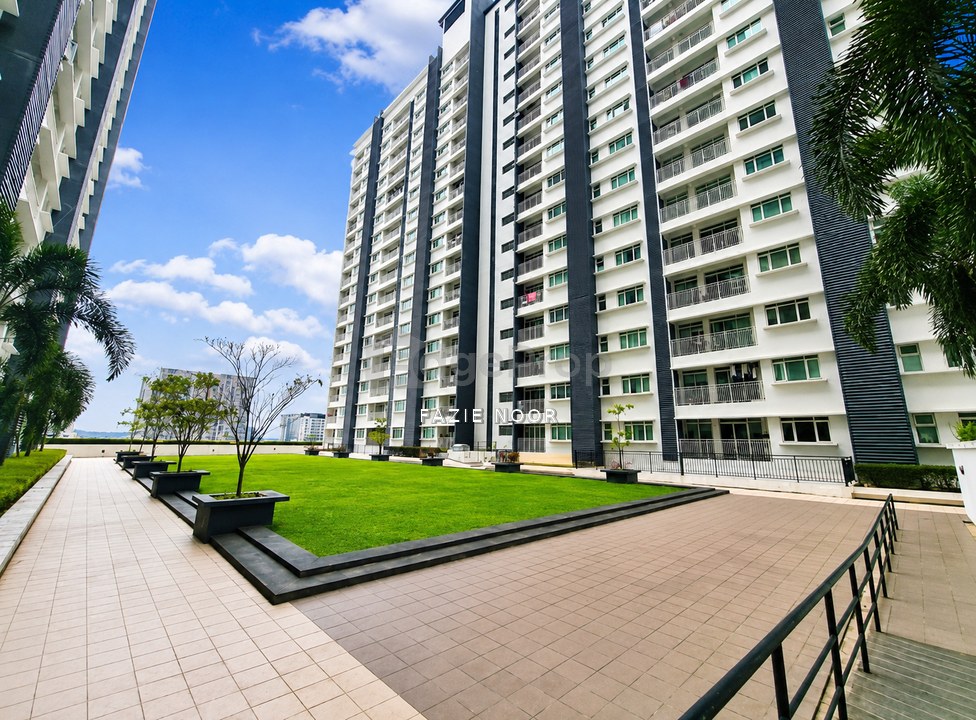 V Residensi 2 Shah Alam
