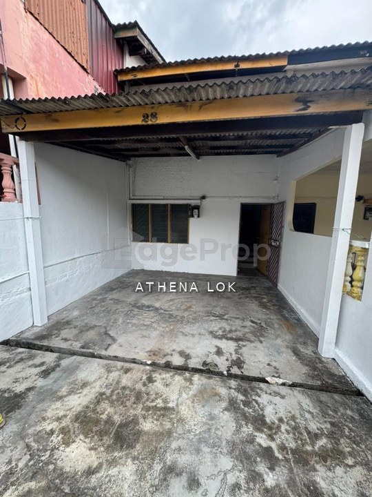 Skudai Baru - 2 Storey Low-Cost House For Sale, Johor, Skudai